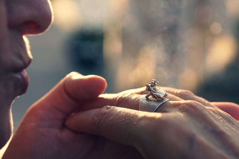 Fairy-tale Clearings