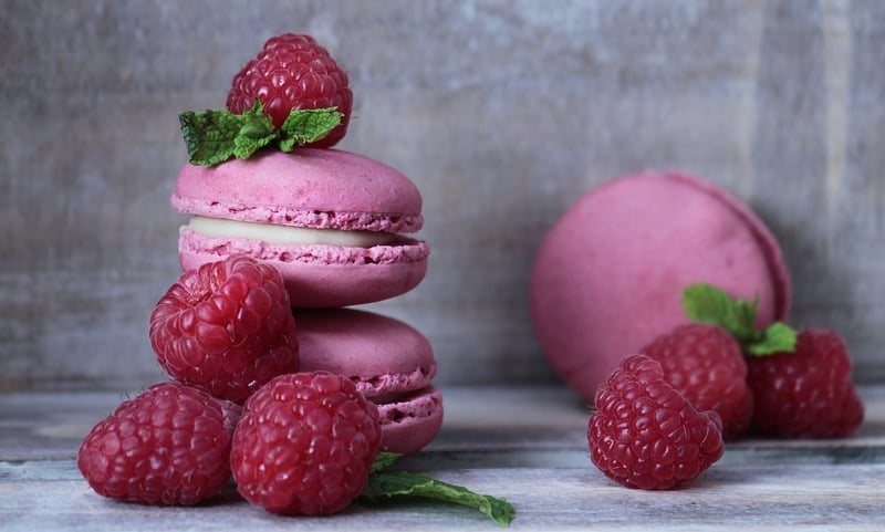 Gourmet Wild Berries